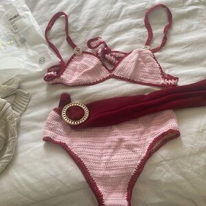 Revolve NWOT women’s bikini brand Maiyo